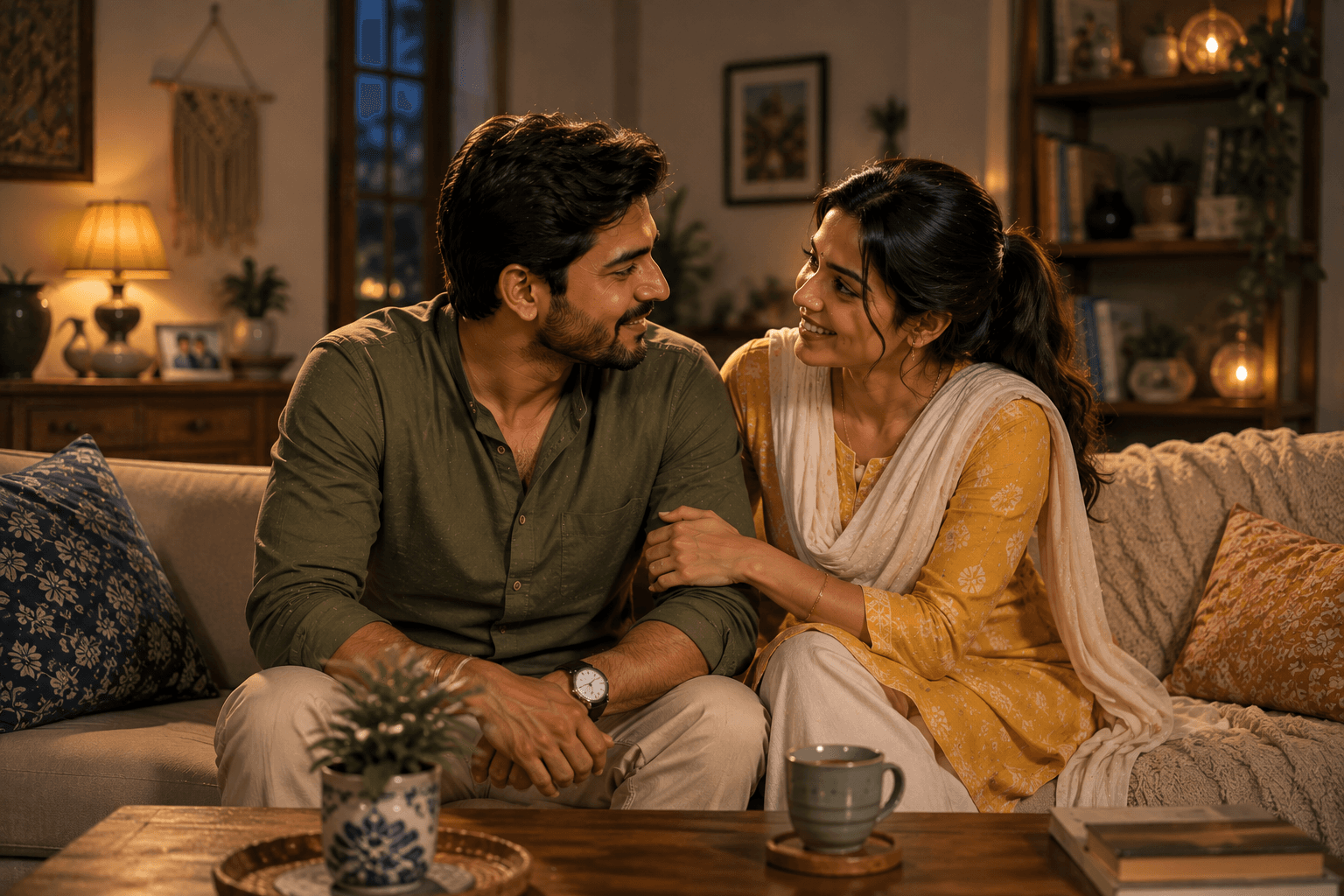 पत्नी को खुश रखने के लिए पति को कौन-सी बातें समझनी चाहिए?